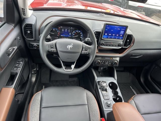 Certified 2024 Ford Bronco Sport Outer Banks w/ Tech Package image 29