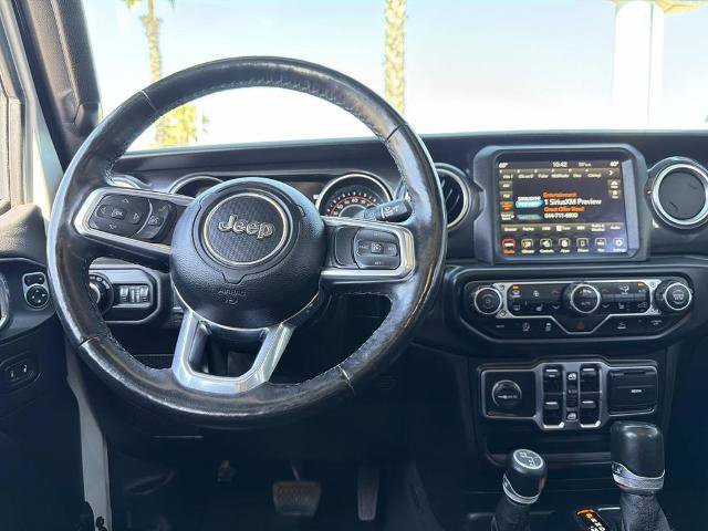 Used 2021 Jeep Wrangler Unlimited Sahara image 11