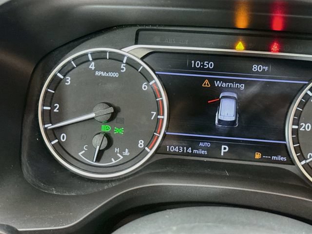 Used 2021 Nissan Rogue SL w/ Premium Package AWD/4WD image 12