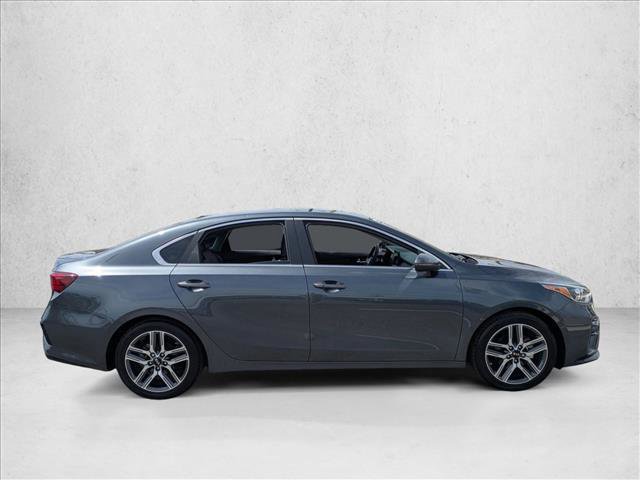 Used 2021 Kia Forte EX image 2