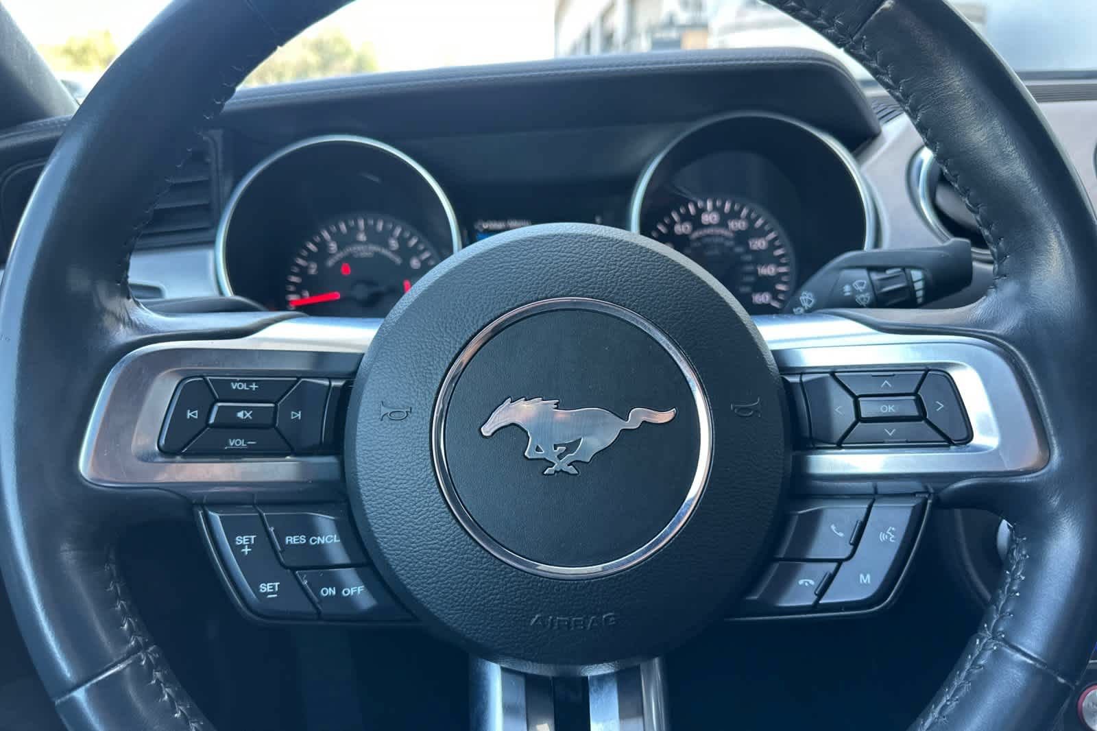 Certified 2023 Ford Mustang Premium RWD image 23