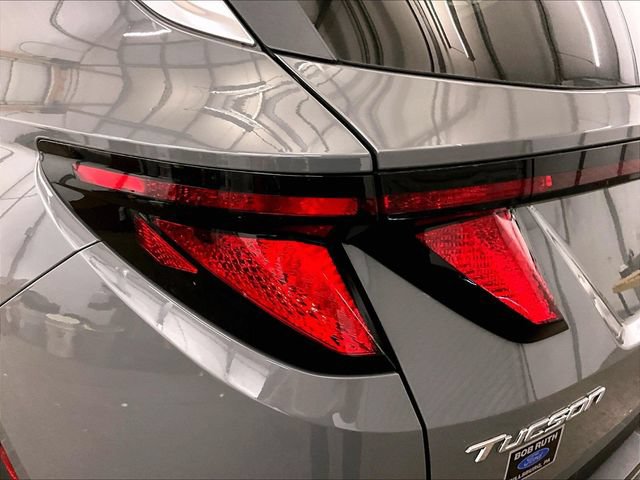 Used 2024 Hyundai Tucson SEL AWD/4WD image 28