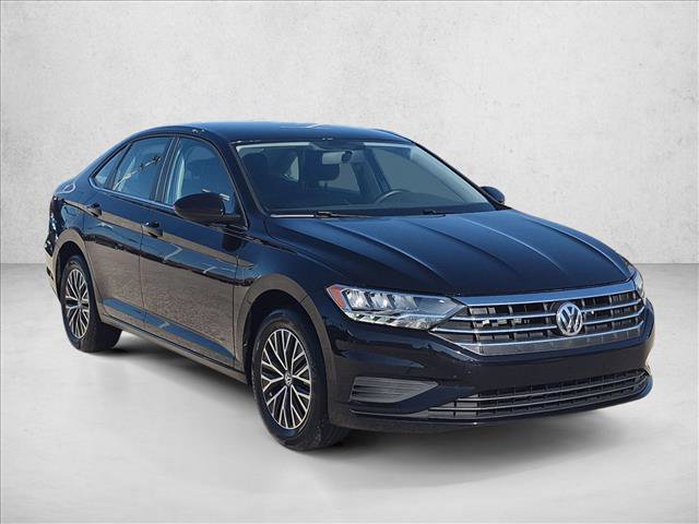 Used 2021 Volkswagen Jetta S w/ Driver Assistance Package FWD image 3