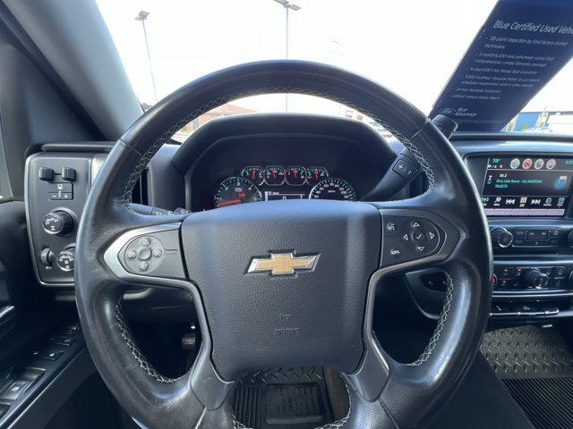 Used 2017 Chevrolet Silverado 1500 LT w/ All Star Edition AWD/4WD image 15