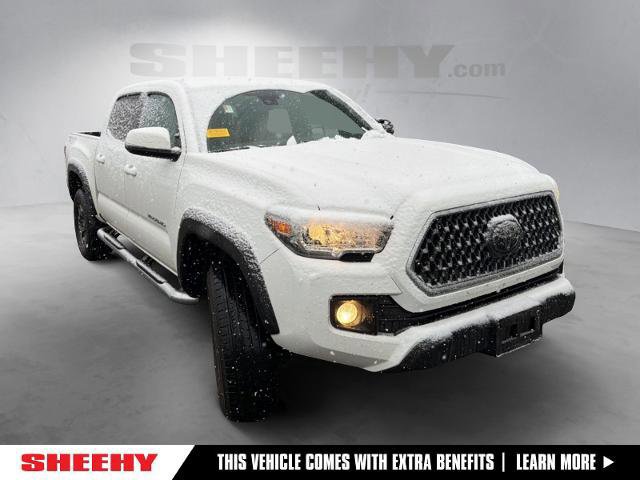 Used 2018 Toyota Tacoma TRD Off-Road image 6