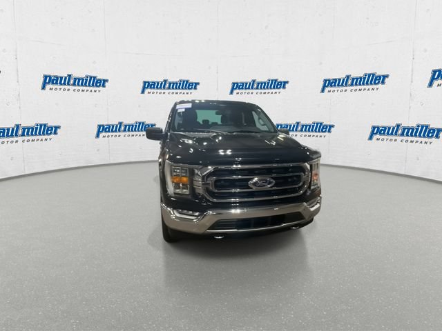 Certified 2021 Ford F150 XLT w/ Equipment Group 302A High AWD/4WD image 4