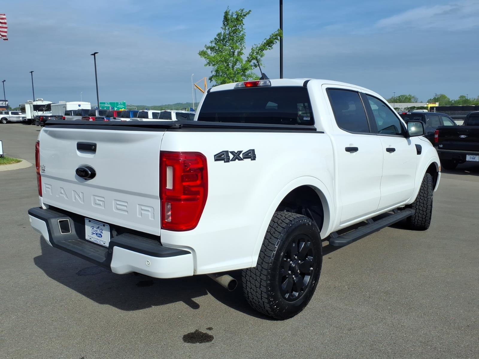 Certified 2021 Ford Ranger XLT w/ Equipment Group 301A Mid AWD/4WD image 5