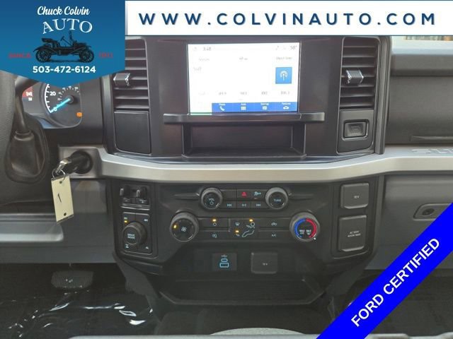 Certified 2025 Ford F250 XLT w/ FX4 Off-Road Package image 35