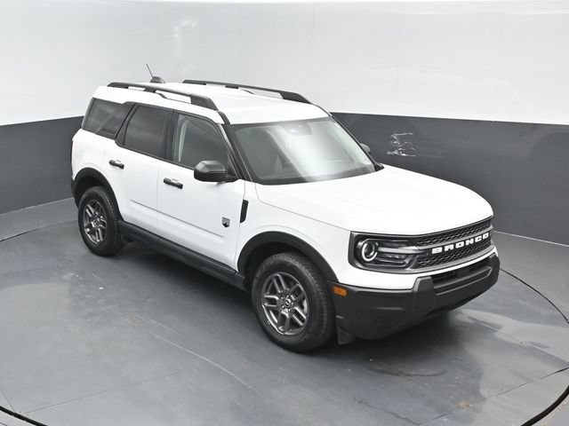 Certified 2025 Ford Bronco Sport Big Bend AWD/4WD image 16