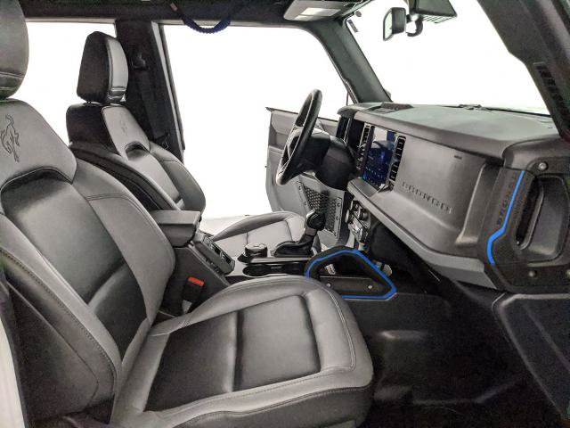 Certified 2024 Ford Bronco Black Diamond AWD/4WD image 23