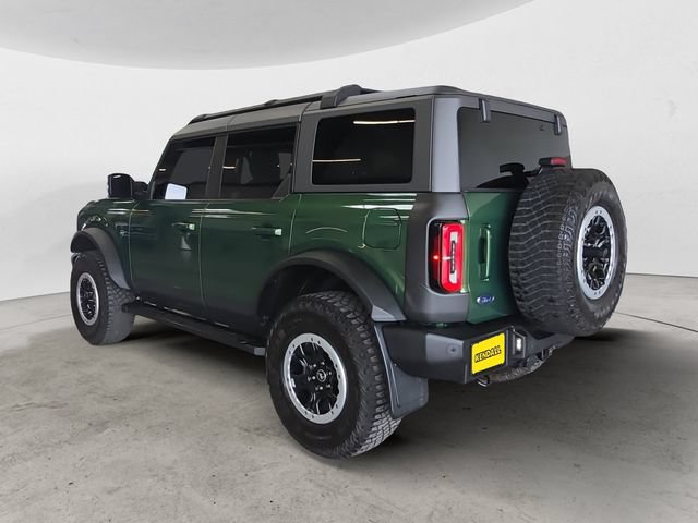 Certified 2023 Ford Bronco Outer Banks w/ Sasquatch Package AWD/4WD image 7