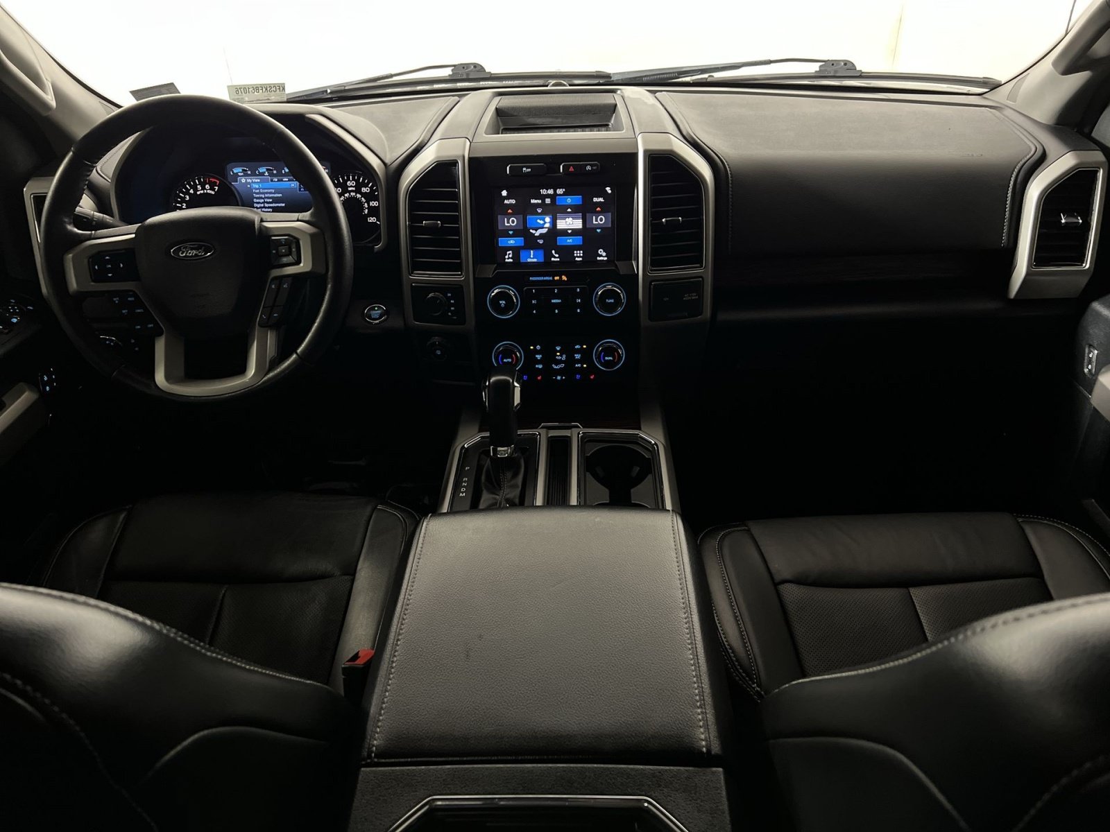Certified 2019 Ford F150 Lariat w/ Trailer Tow Package AWD/4WD image 22