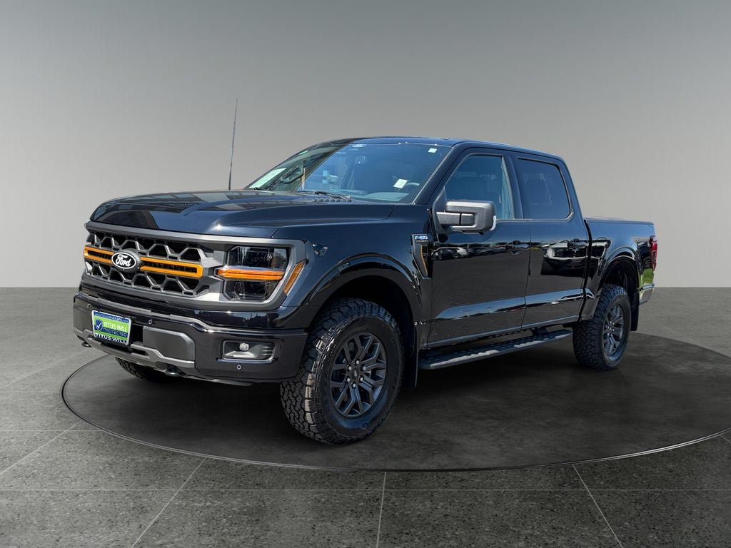 Certified 2026 Ford F150 Tremor w/ Bed Utility Package AWD/4WD image 3