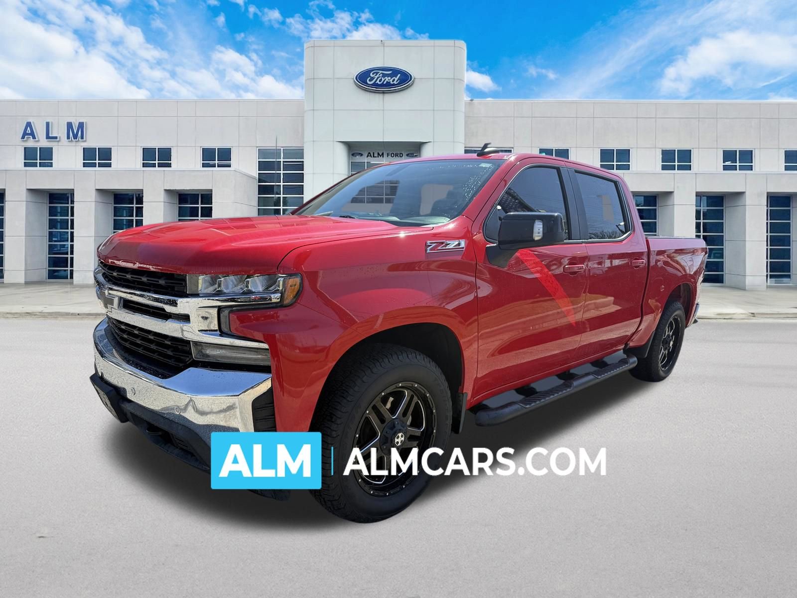 Used 2020 Chevrolet Silverado 1500 LT w/ All-Star Edition