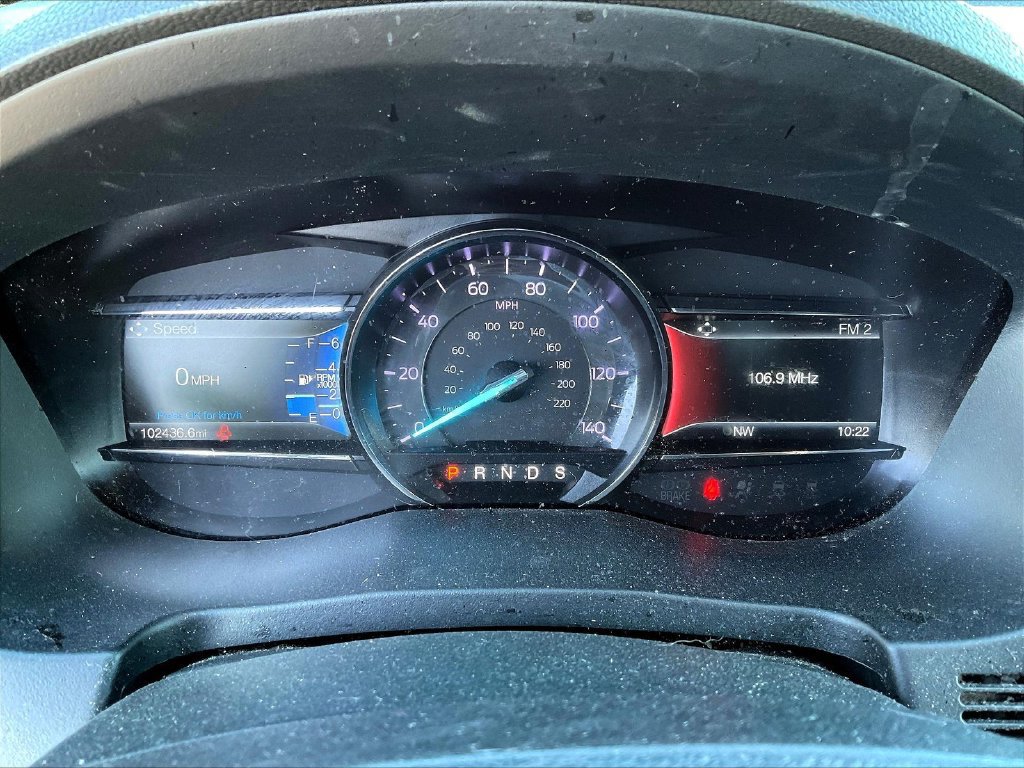 Certified 2018 Ford Explorer XLT w/ Equipment Group 202A FWD image 8