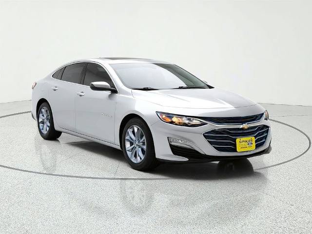 Used 2022 Chevrolet Malibu LT