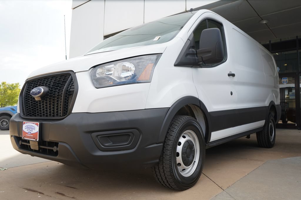 Certified 2023 Ford Transit 350 Low Roof RWD image 5