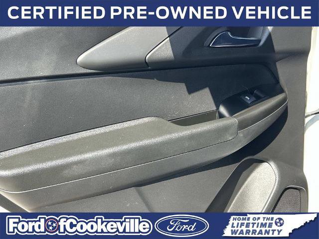 Used 2021 Chevrolet TrailBlazer RS w/ Sun and Liftgate Package image 14