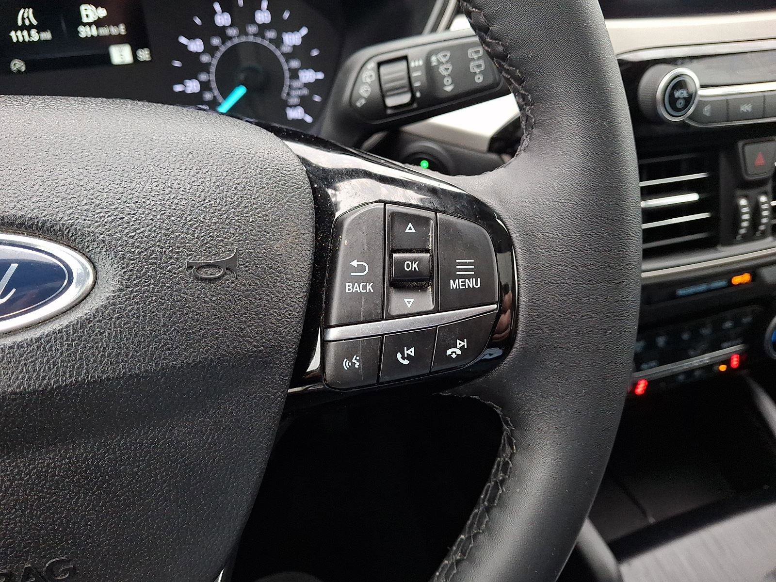 Certified 2022 Ford Escape SEL image 22