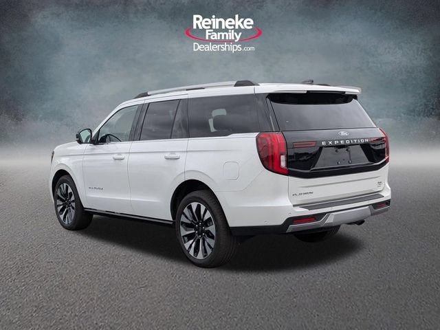 Certified 2025 Ford Expedition Platinum w/ Driver's Package AWD/4WD image 8