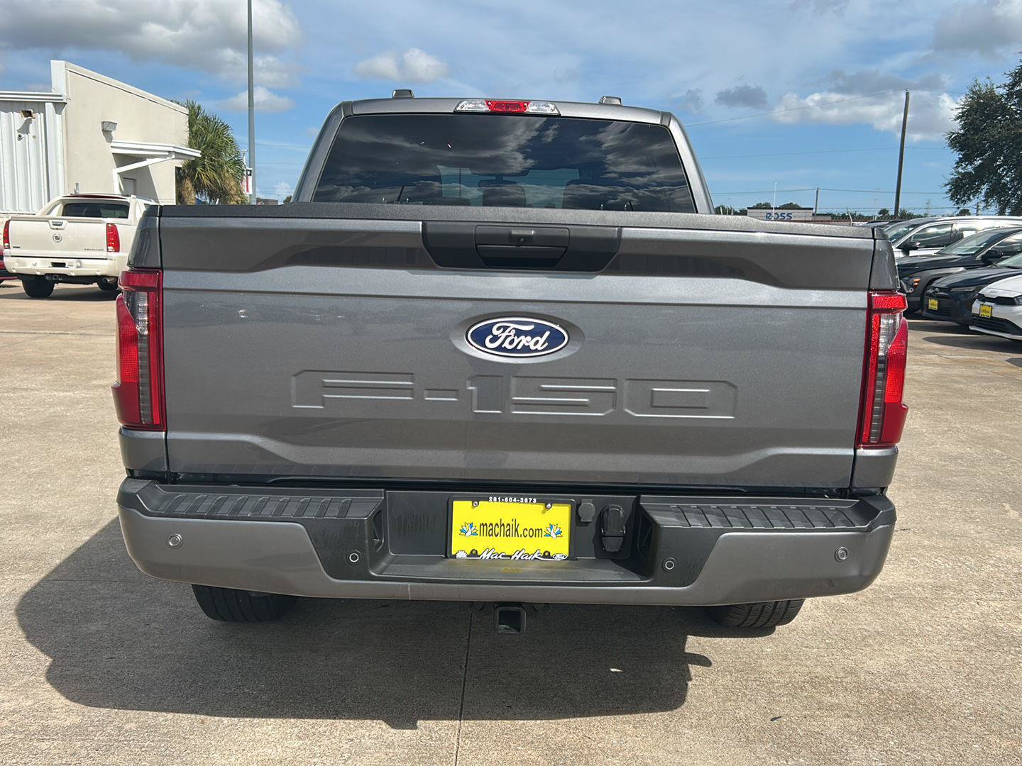 Certified 2024 Ford F150 STX RWD image 5
