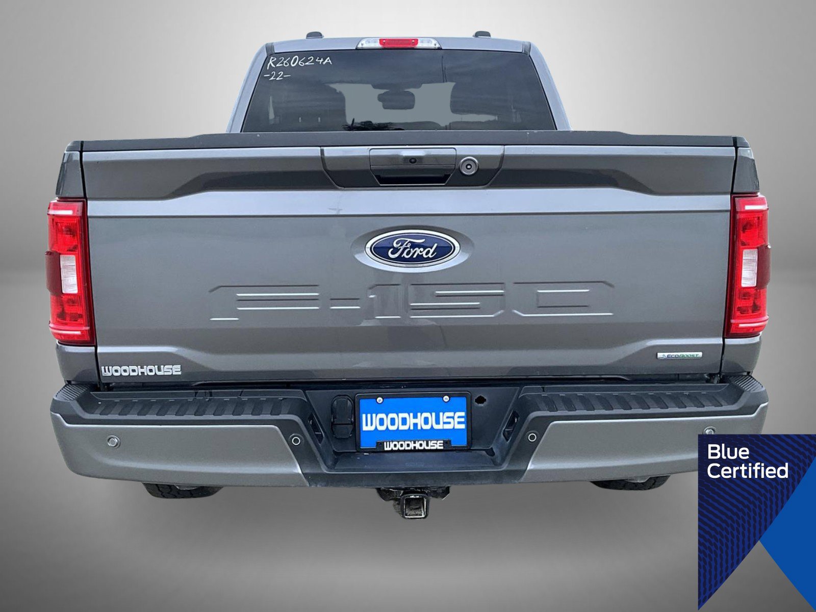 Certified 2022 Ford F150 XLT w/ Equipment Group 302A High AWD/4WD image 6