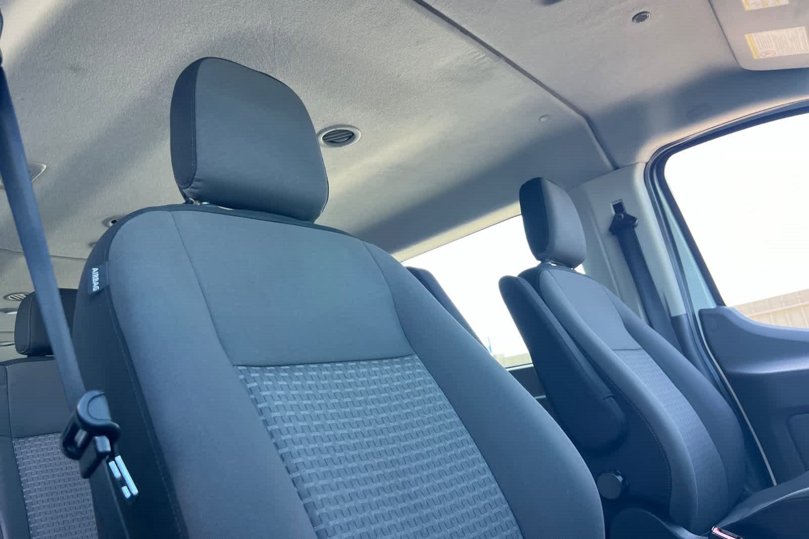 Certified 2022 Ford Transit 350 XLT image 19