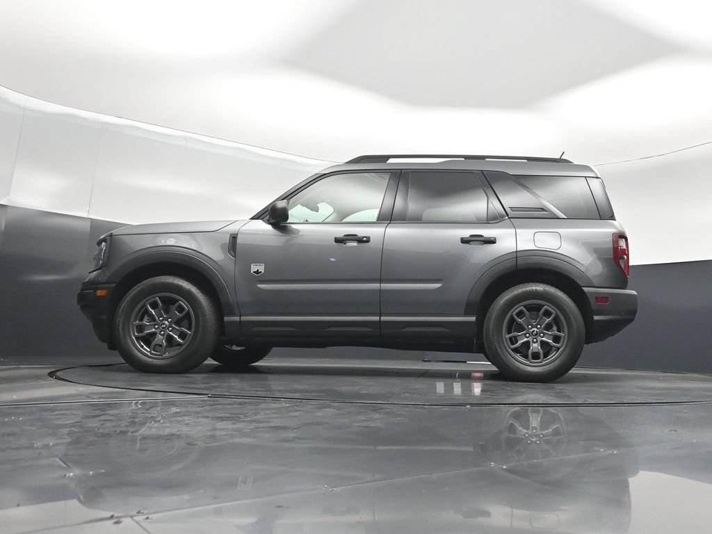 Certified 2024 Ford Bronco Sport Big Bend w/ Convenience Package AWD/4WD image 49