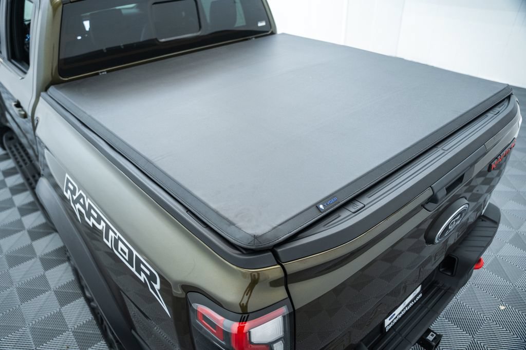 Certified 2025 Ford Ranger Raptor AWD/4WD image 9