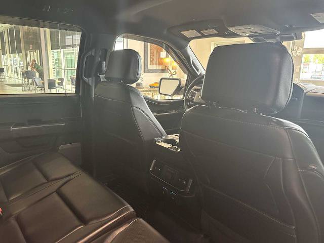 Certified 2023 Ford F150 Lariat w/ Equipment Group 502A High AWD/4WD image 26