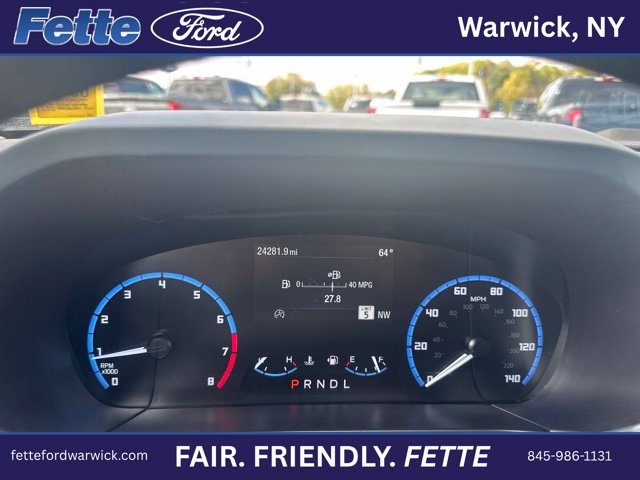 Certified 2024 Ford Bronco Sport Heritage w/ Heritage Convenience Package AWD/4WD image 19