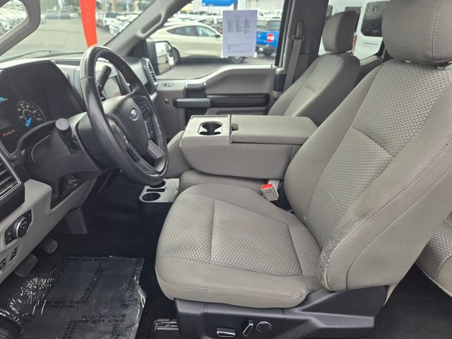 Certified 2018 Ford F150 XLT w/ Equipment Group 302A Luxury AWD/4WD image 11