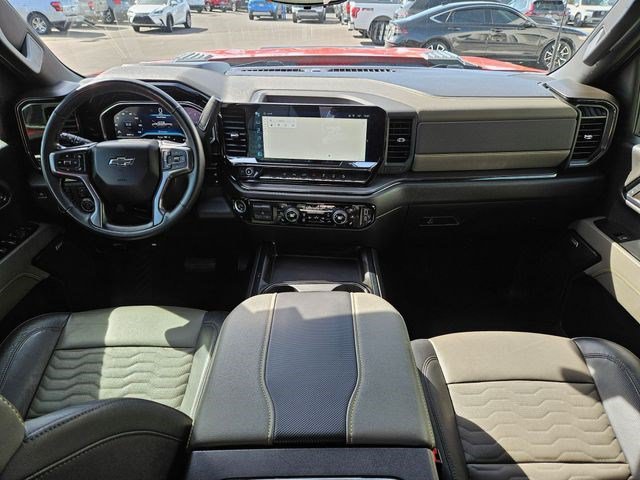 Used 2024 Chevrolet Silverado 2500 ZR2 AWD/4WD image 27