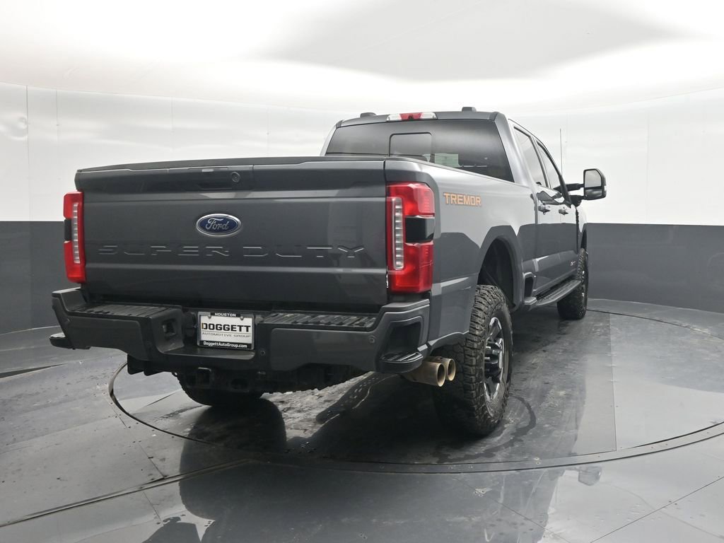 Certified 2023 Ford F250 Lariat w/ Lariat Ultimate Package AWD/4WD image 26