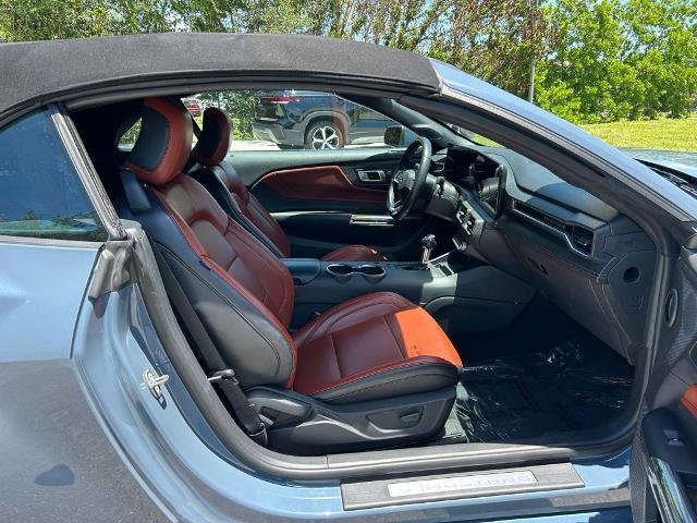 Certified 2024 Ford Mustang Premium RWD image 38