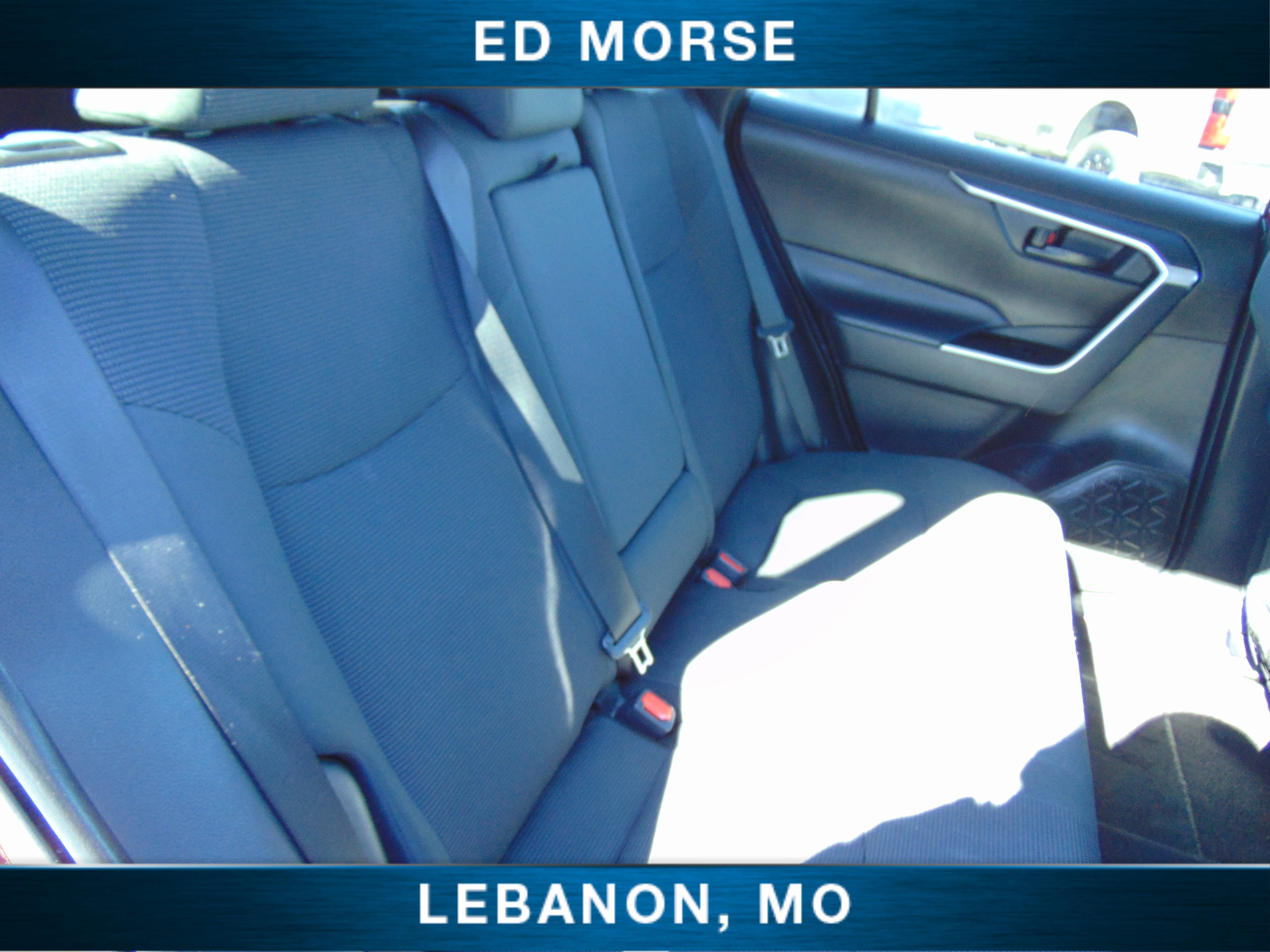 Used 2024 Toyota RAV4 LE image 14