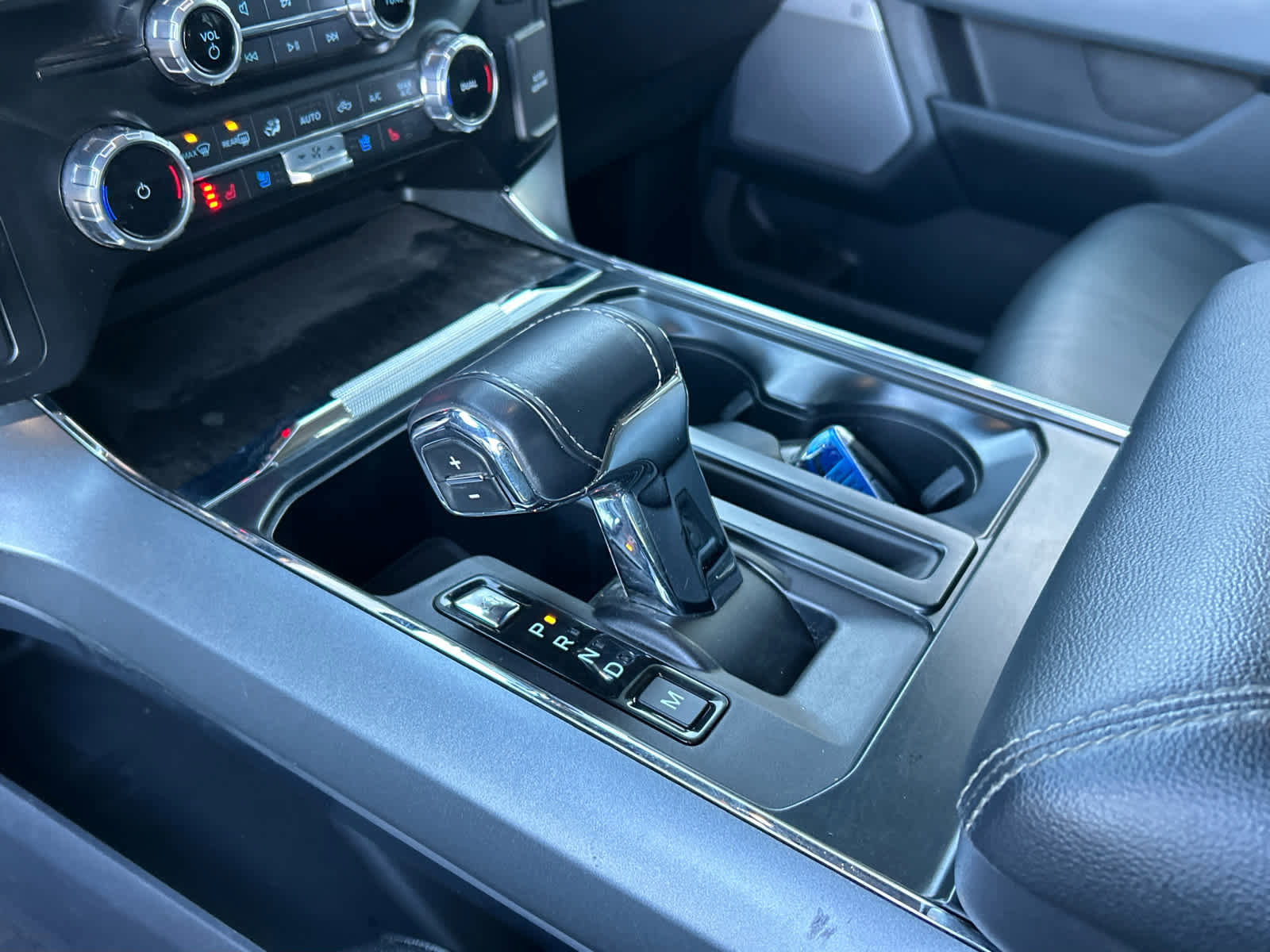 Certified 2023 Ford F150 Lariat image 37