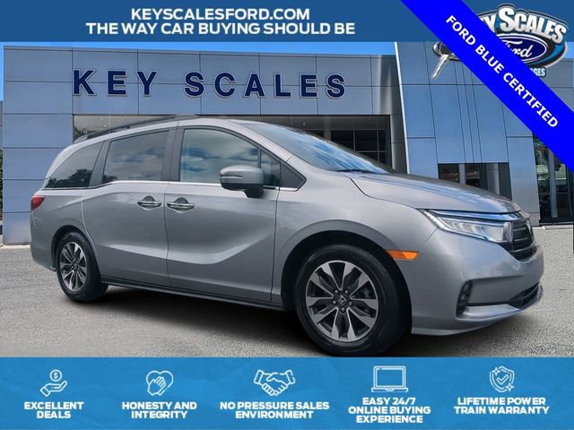 Used 2022 Honda Odyssey EX-L image 7