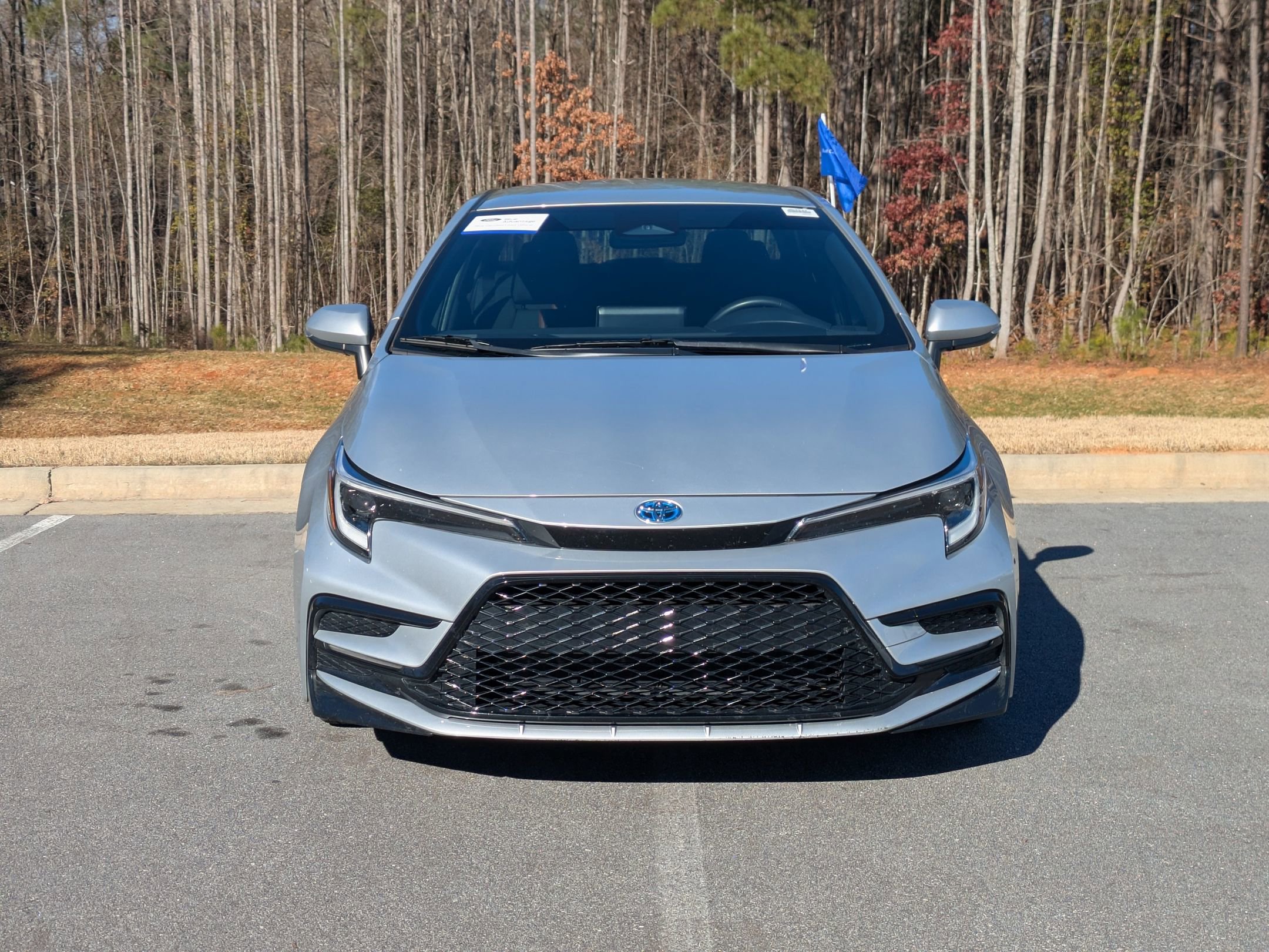 Used 2023 Toyota Corolla SE image 7