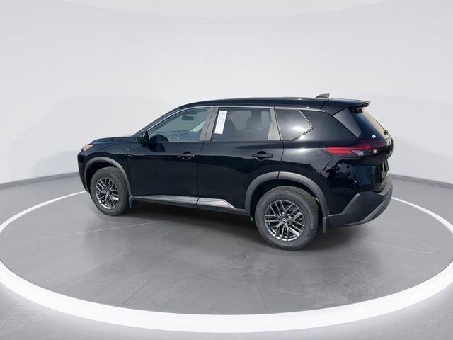 Used 2023 Nissan Rogue S AWD/4WD image 3