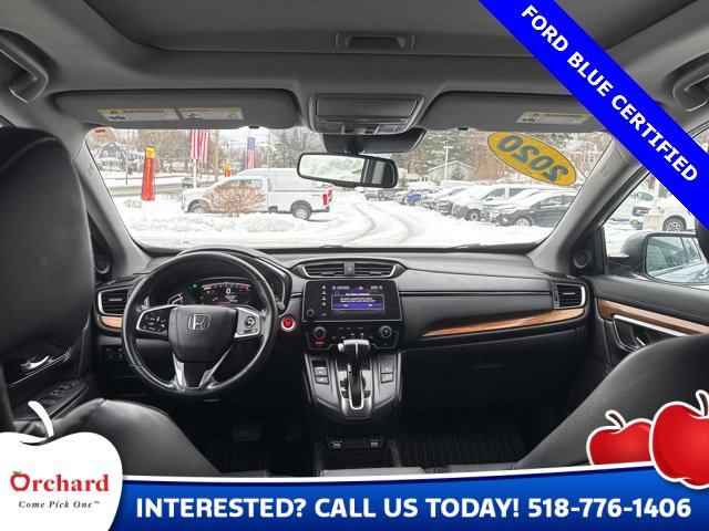 Used 2020 Honda CR-V EX-L image 21