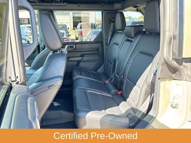 Certified 2025 Ford Bronco Outer Banks image 18