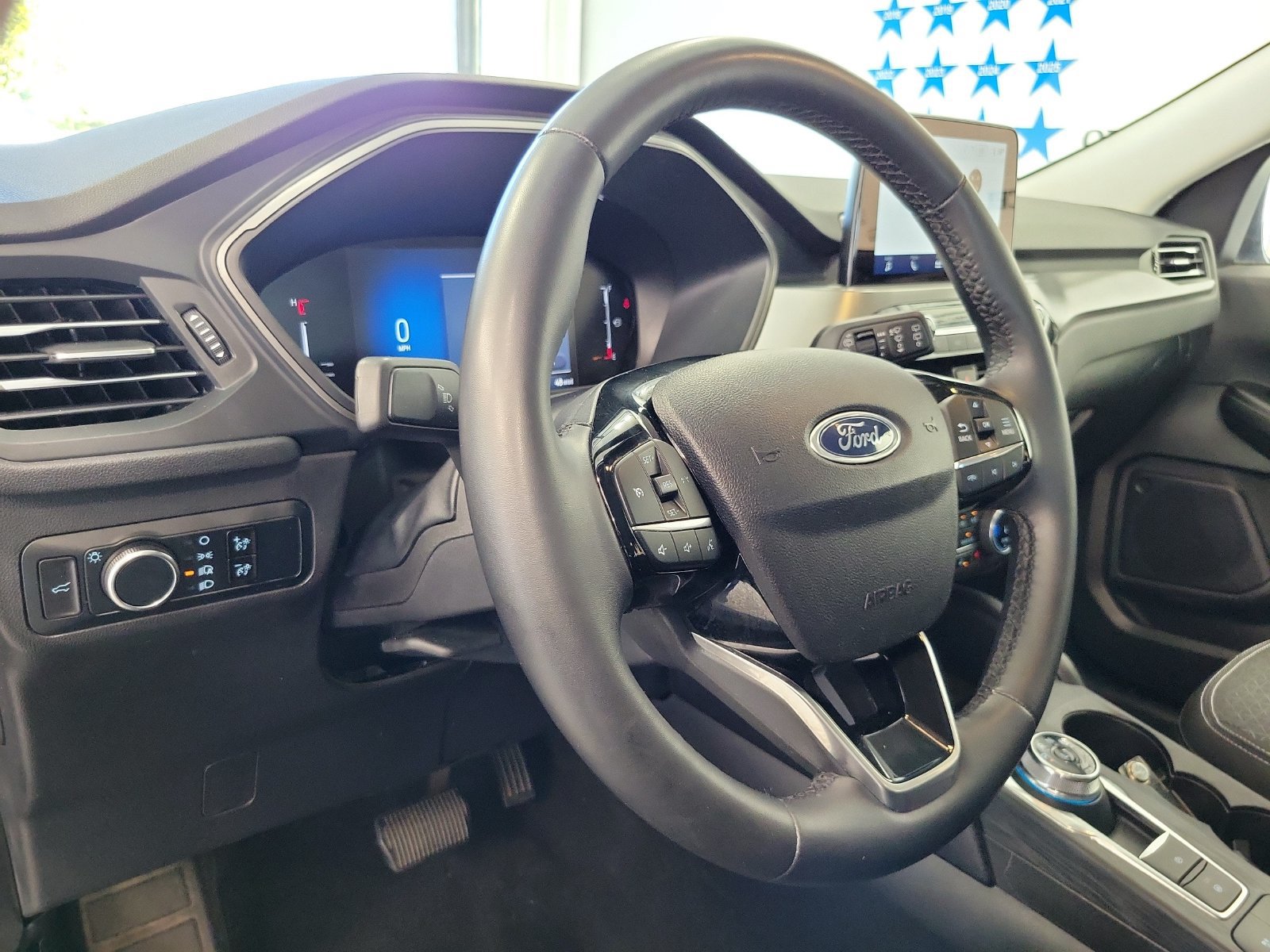 Certified 2024 Ford Escape Active AWD/4WD image 10