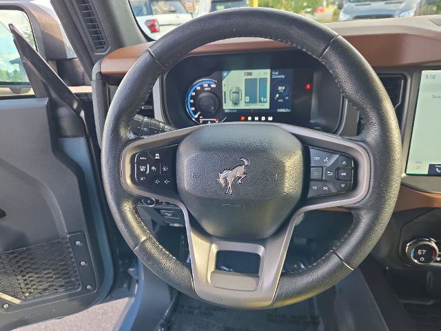 Certified 2024 Ford Bronco Outer Banks AWD/4WD image 25