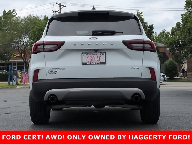 Certified 2023 Ford Escape Active AWD/4WD image 6