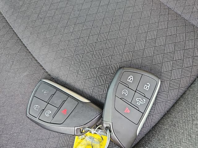 Used 2022 Chevrolet Silverado 1500 Custom image 32