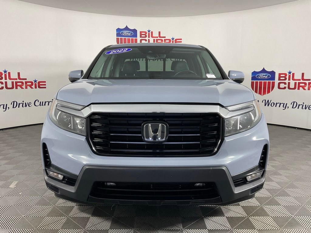 Used 2022 Honda Ridgeline RTL-E image 8