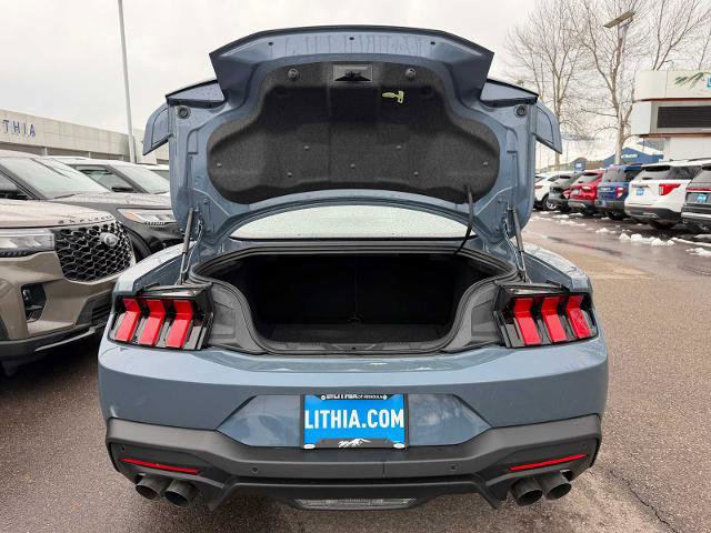 Certified 2025 Ford Mustang GT Premium w/ GT Performance Package image 9