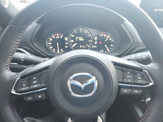 Used 2025 MAZDA CX-5 2.5 Turbo AWD/4WD image 34