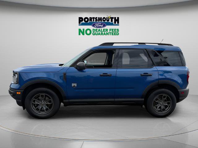 Certified 2023 Ford Bronco Sport Big Bend AWD/4WD image 2